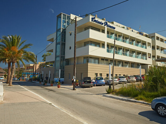 Hotel Corissia Princess ★★★★