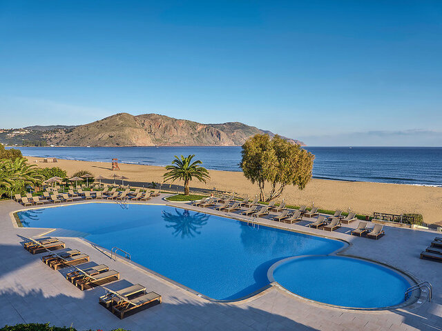 Pilot Beach Resort ★★★★★