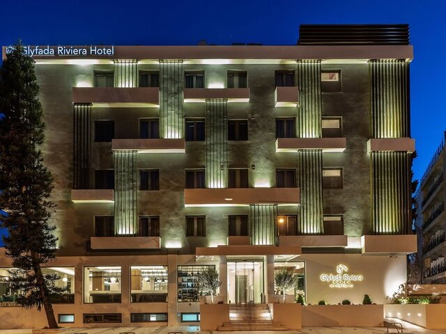 Glyfada Riviera Hotel ★★★★★