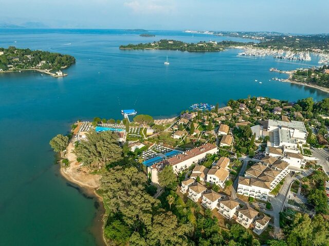 Hyatt Ziva Corfu ★★★★★