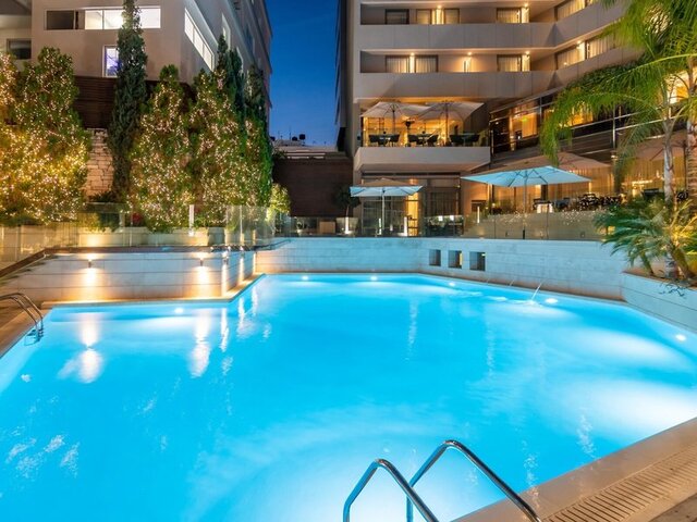 Hotel Galaxy ★★★★★