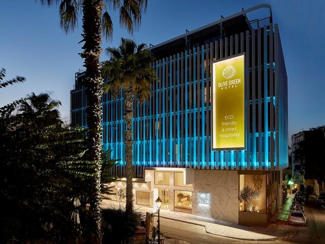 Olive Green Hotel ★★★★