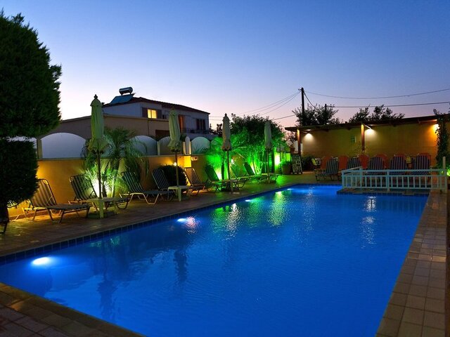 Alea Hotel Apartments ★★★