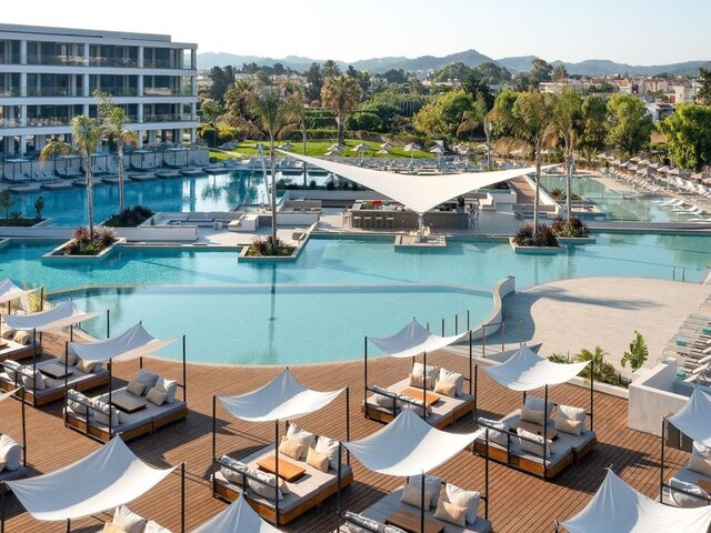 Electra Palace Rhodes ★★★★★