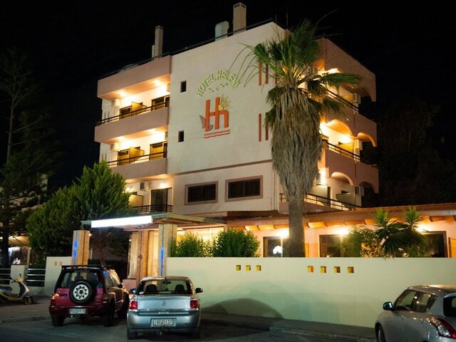 Heleni Beach Hotel ★★★