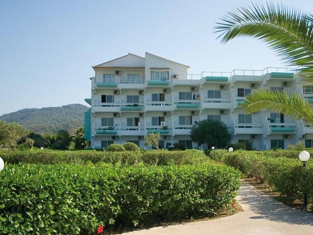 Bayside Hotel Katsaras ★★★★