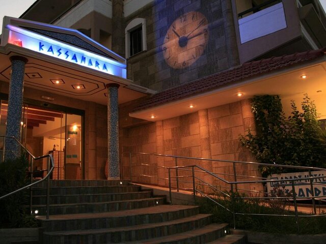 Kassandra Hotel ★★★