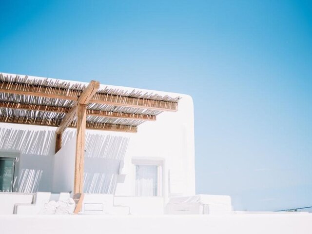 Rocabella Santorini Deluxe Suites  Spa ★★★★★