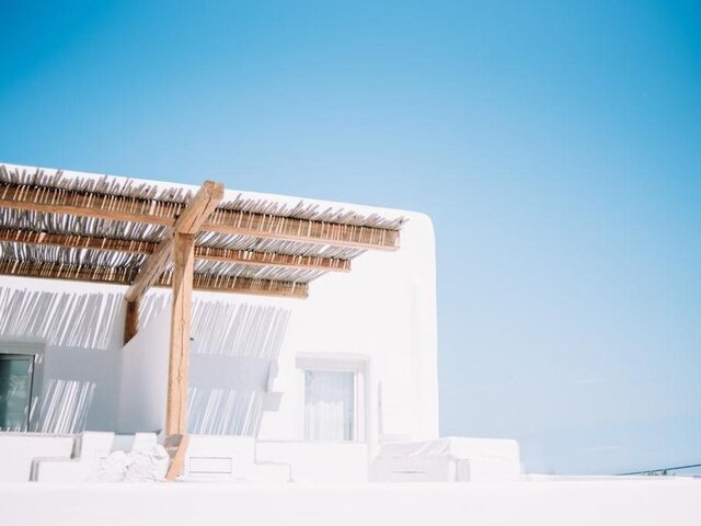 Rocabella Santorini Deluxe Suites  Spa ★★★★★