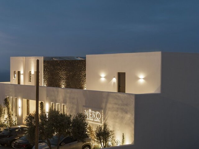 NERO Boutique Hotel ★★★★★
