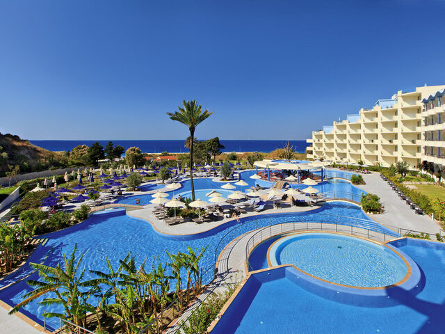 Atrium Platinum Luxury Resort & Spa ★★★★★