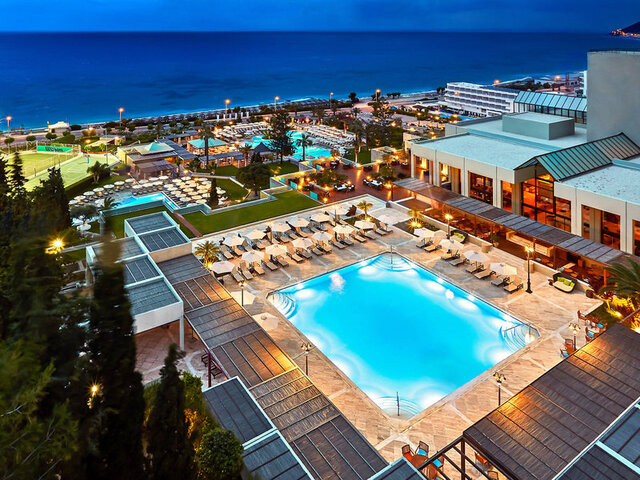 Sheraton Rhodes Resort ★★★★★