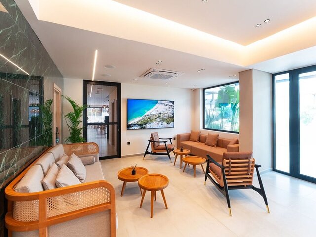 Hippocampus Hotel ★