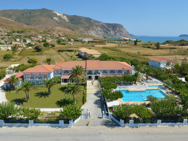 Sirocco Hotel ★★★