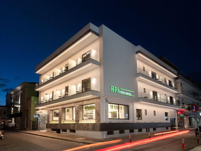 IRA Hotel ★★★★