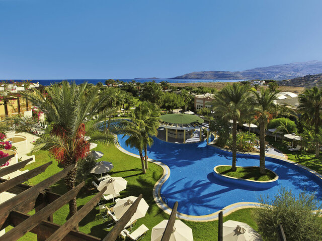 Atrium Palace Thalasso Spa Resort and Villas ★★★★★