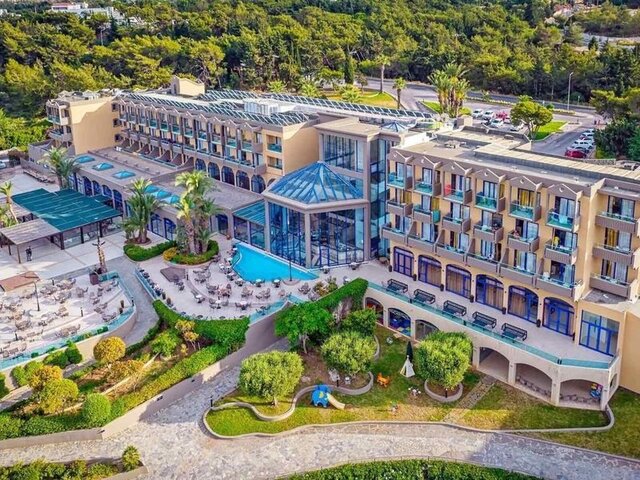 Hotel Kresten Palace ★★★★