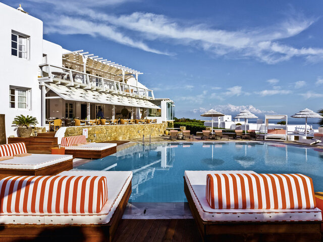 Hotel Archipelagos ★★★★