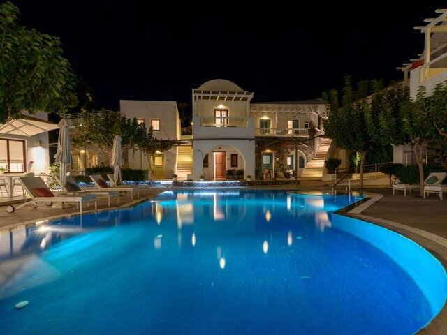 La Mer Deluxe Hotel & Spa ★★★★★