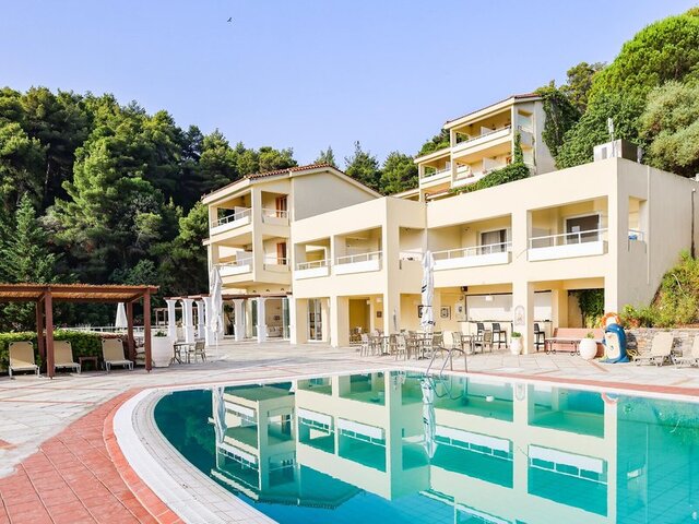 Kanapitsa Mare Hotel ★★★