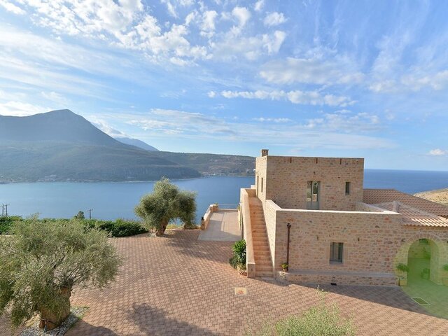 Akrolithi Boutique Hotel ★★★