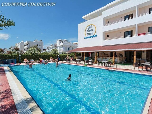 Cleopatra Classic Hotel ★★