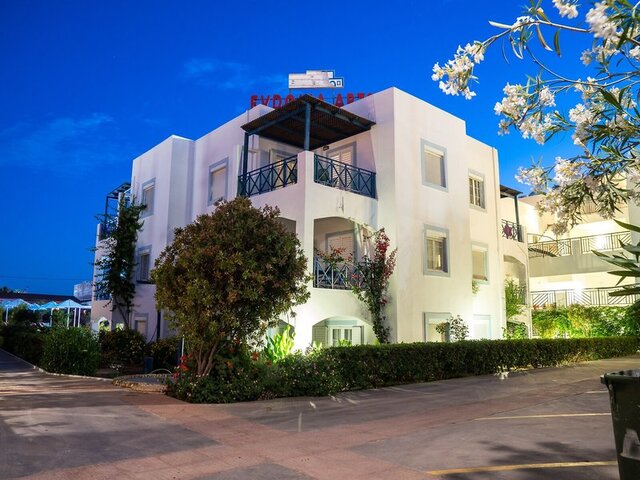 Evdokia Suites ★★★★