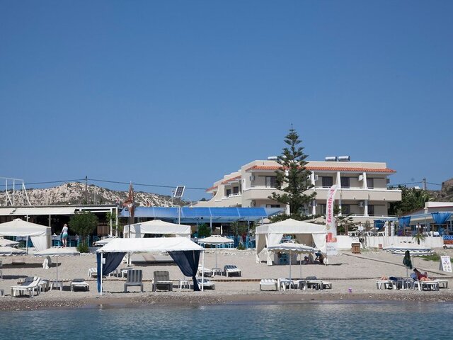 Sacallis Inn Beach Hotel ★★