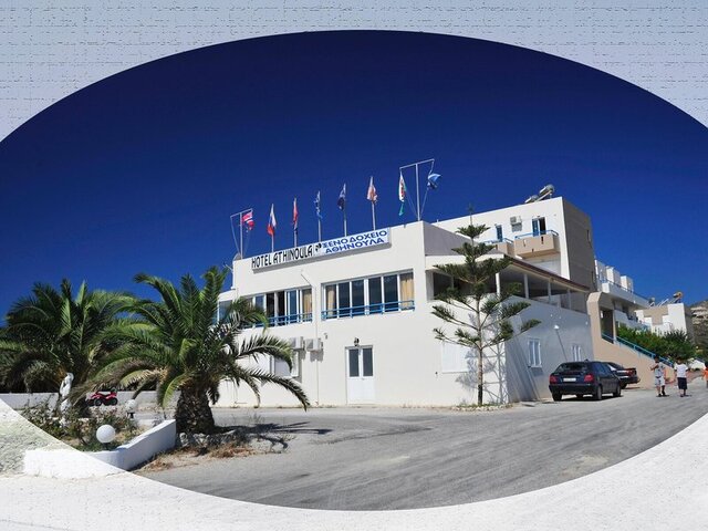 Athinoula Hotel ★★