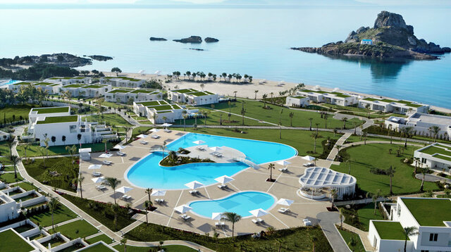 Ikos Aria ★★★★★