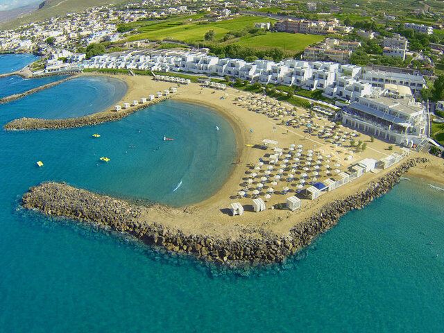 Knossos Beach ★★★★★