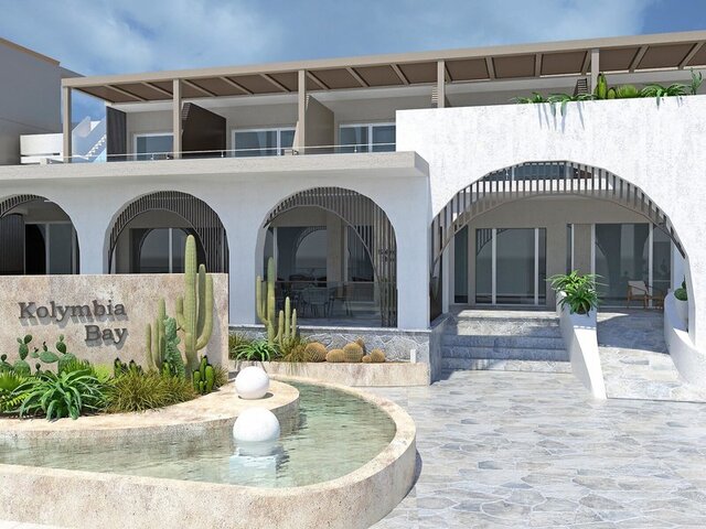 Kolymbia Bay Art ★★★★