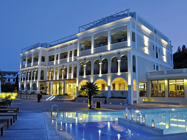 Corfu Mare Boutique ★★★★