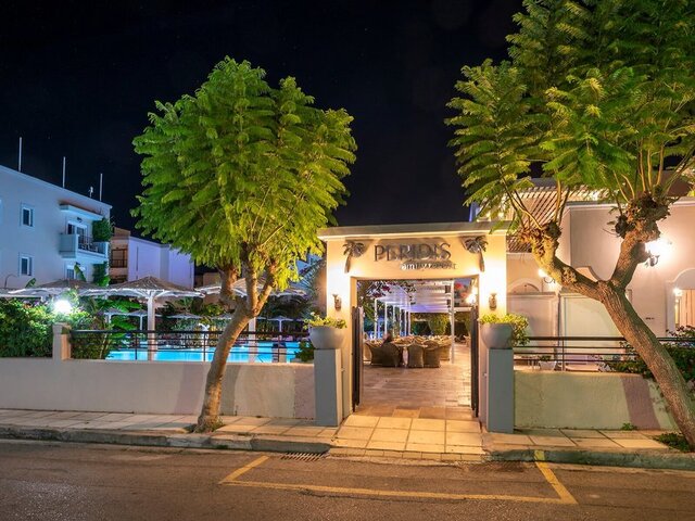 Peridis Family Resort ★★★★★