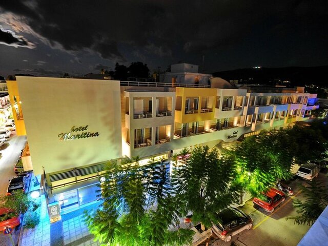 Maritina Hotel ★★★