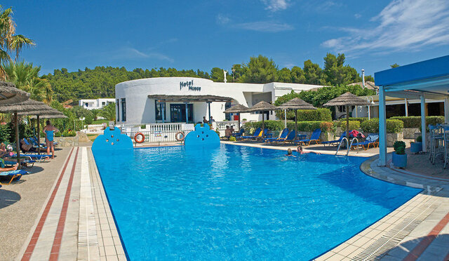 Hotel Muses ★★★