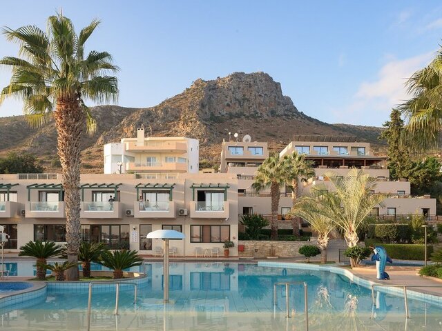 Asterias Village ★★★★