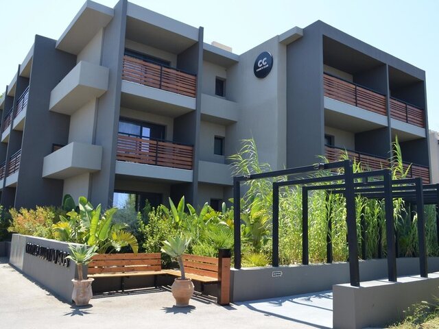 Cook’s Club Ialysos Rhodes ★★★★