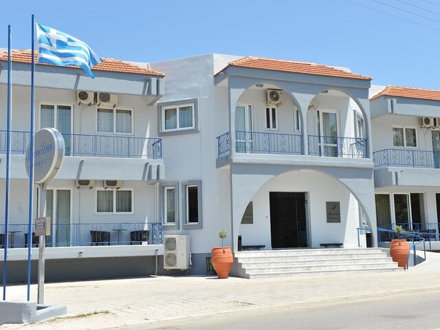 Maritime Hotel Apartments ★★