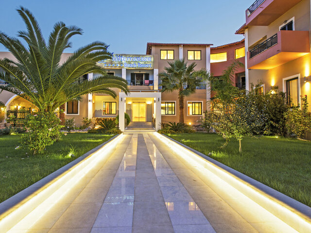 Mediterranean Beach Resort ★★★★★