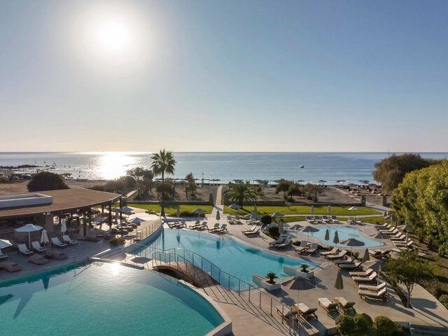 Aulus Lindos Rhodes, by Domes Resorts ★★★★★