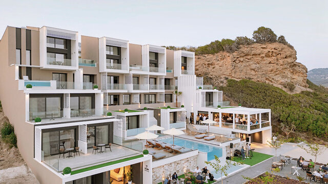 Zest Thassos ★★★★