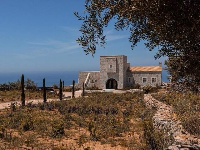 Ariá Estate Suites & Spa ★★★★