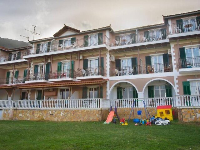 Studios und Apartments Herodotos ★★★