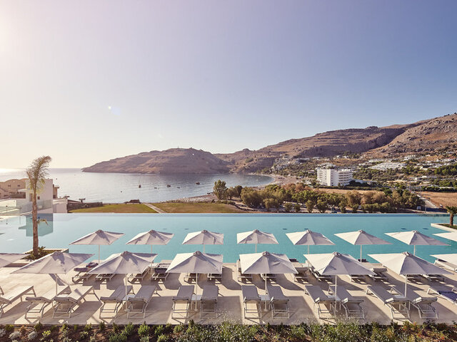 Lindos Grand Resort & Spa ★★★★★