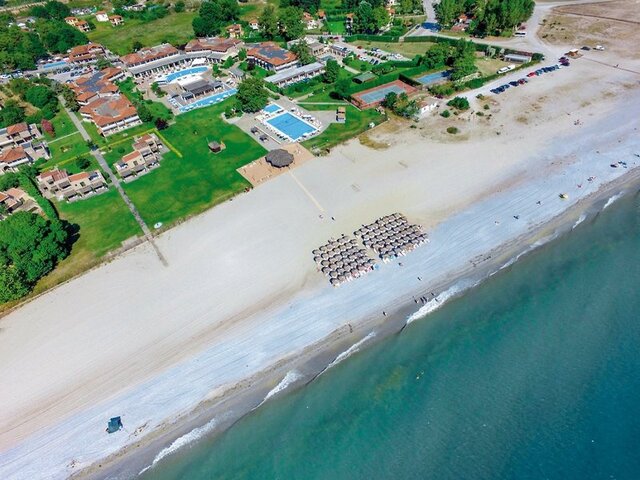 Dion Palace Resort & Spa ★★★★★