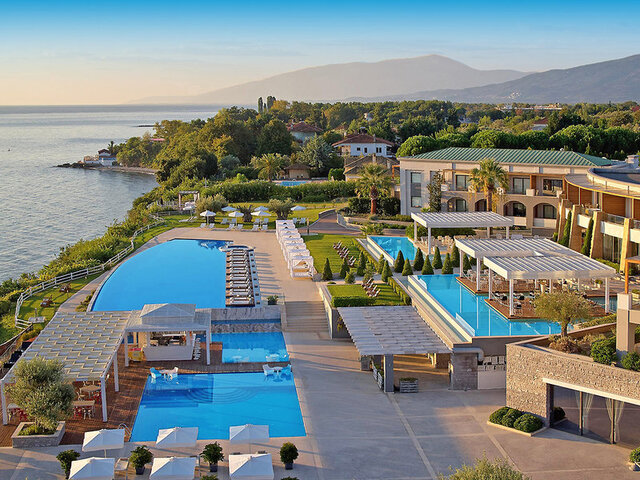 Cavo Olympo Luxury ★★★★★