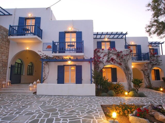 Paros Inn Hotel ★★★