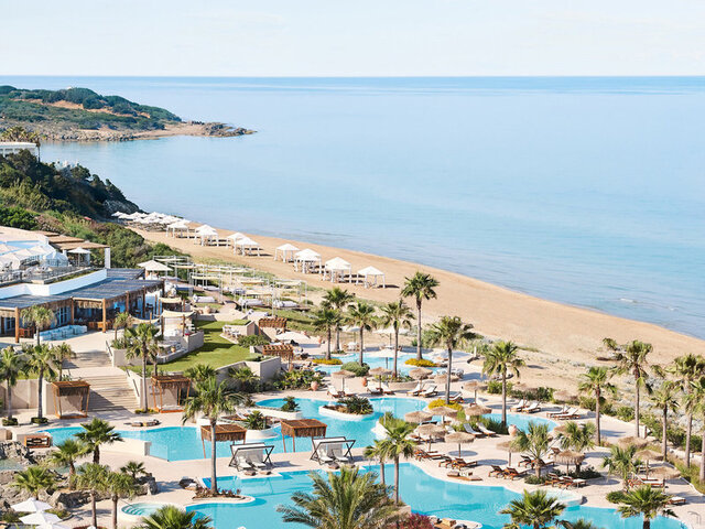 Grecotel La Riviera at Riviera Olympia & Aqua Park ★★★★★
