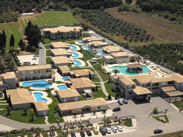 Olympia Golden Beach Resort & Spa ★★★★★